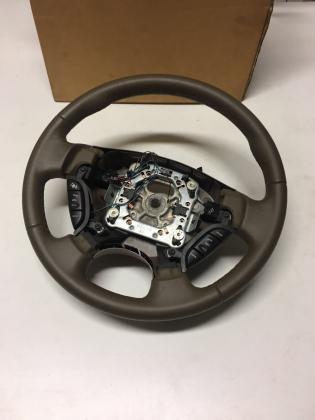 Steeringwheel JAGUAR X-TYPE Interior