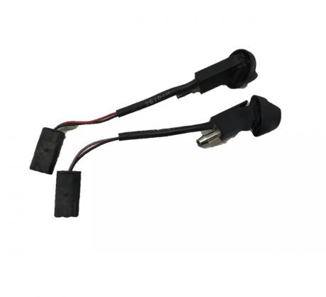 Koplamp sproeier set DBC10371-DBC10372-DBC2326 JAGUAR XJ / XJ40 / XJS Verlichting
