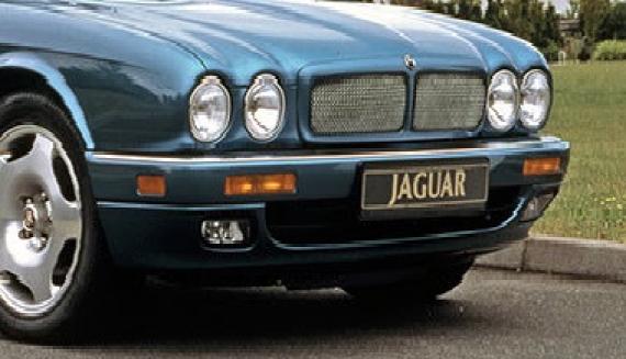 Voorbumper compleet JAGUAR XJ300-XJ308 Carrosserie