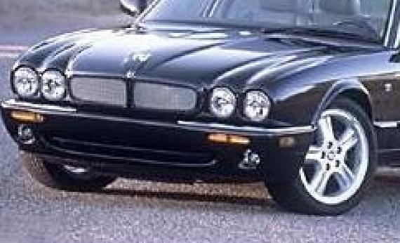 Voorbumper hoes JAGUAR XJ300-XJ308 Carrosserie