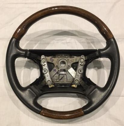 Steeringwheel Black HJB9181DE-LEG JAGUAR XJ300-XJ308 Interior
