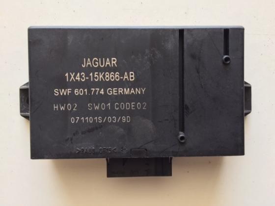 Park module 1x43-15k866-ab JAGUAR X-TYPE Electric