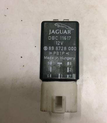 Fan rack relais DBC11617 JAGUAR XJ / XJ40 / XJS Electric