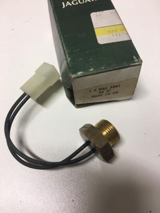 Radiateur temperatuur sensor  DAC3061 JAGUAR XJ Serie 1-2-3 MK - E Type Elektrisch