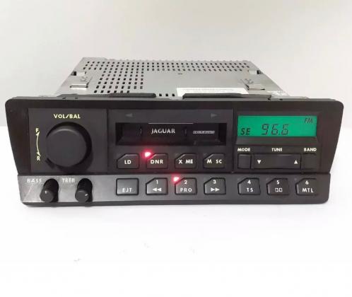 Autoradio Kassette spieler DBC3233 JAGUAR XJ / XJ40 / XJS Elektrisch