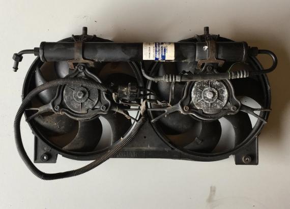 Radiator Fan Blower pack CCC7535 JAGUAR XJ / XJ40 / XJS Engines