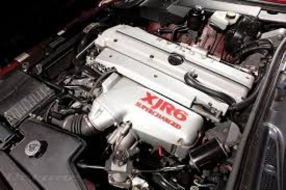 Bloque del motor  JAGUAR XJ300-XJ308 Motores