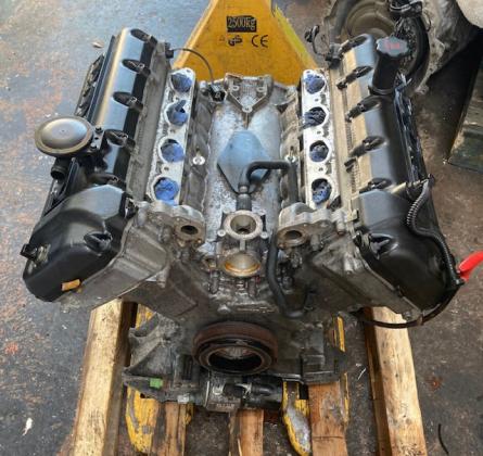 Bloque del motor AJ83784N JAGUAR XK8 - XKR Motores