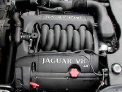 Bloque del motor tipo 1  JAGUAR XK8 - XKR Motores