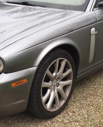 Jaguar x350 parts hotsell