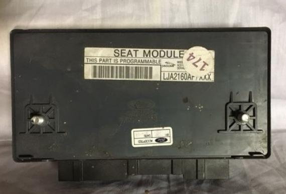 Seatmodule LJA2160 AF/AG JAGUAR XK8 - XKR Electric