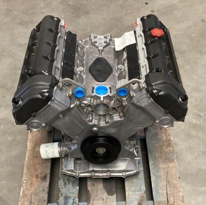 Exchange Engine Jaguar AJ81154e-AJ84051E JAGUAR XK8 - XKR Motores