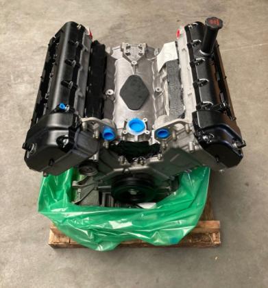 S Type V8 AJ81154E Motorblok nieuw JAGUAR S-TYPE Motoren