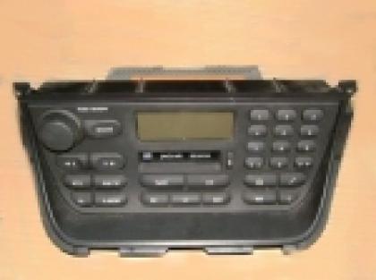 Radio cassette JAGUAR XJ300-XJ308 Elektrisch
