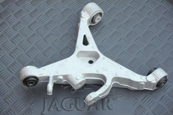 Rear lower triangle JAGUAR S-TYPE Chassis