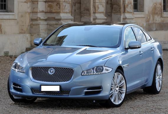 JAGUAR XJ 351