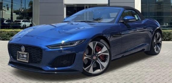 Jaguar F Type