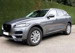 Jaguar F Pace