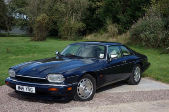 JAGUAR XJ / XJ40 / XJS