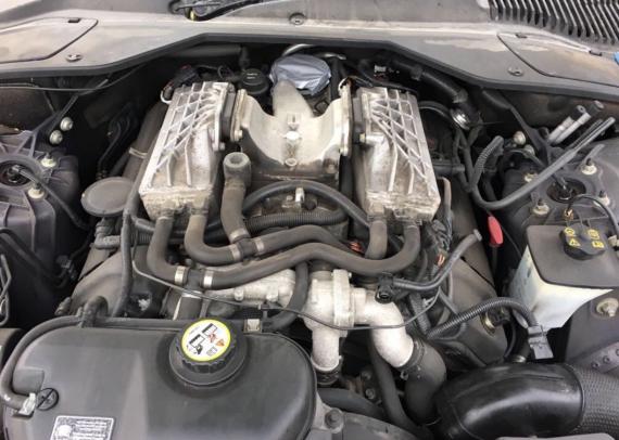 Jaguar engine parts deals