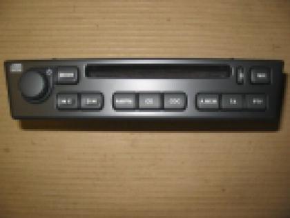 CD Player incl code JAGUAR X-TYPE Electric