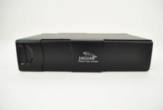 CD wisselaar JAGUAR X-TYPE Elektrisch