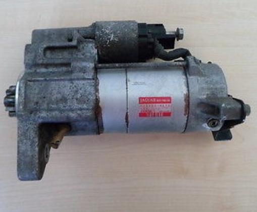 Motor de arranque  C2D51168 JAGUAR XF Motores