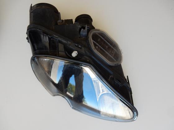 Xenon Headlamp right C2N1423 JAGUAR XK8 - XKR Lightning