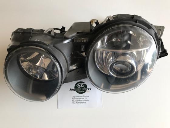 Xenon koplamp links  gereviseerd XR858644 JAGUAR S-TYPE Verlichting