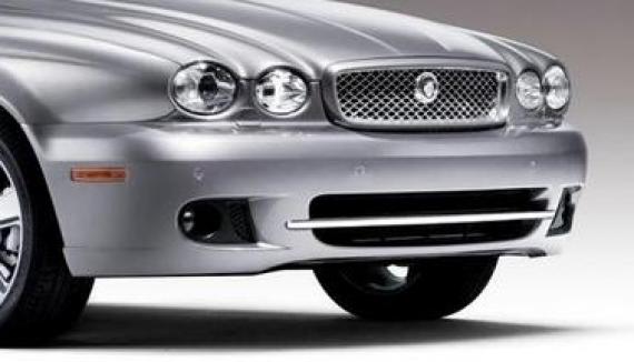 Voorbumper JAGUAR X-TYPE Carrosserie