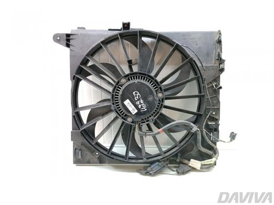 Radiateur koeler XR858357-CP216825 JAGUAR XF Motoren