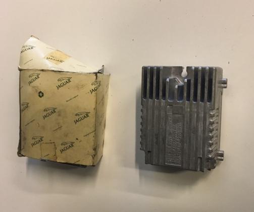 Modulo del ventilador XR838C609AA JAGUAR S-TYPE Electrico