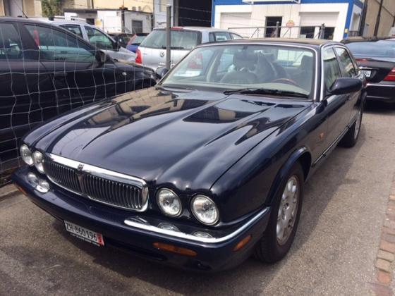 VERKOCHT JAGUAR XJ300-XJ308 Auto verkoop