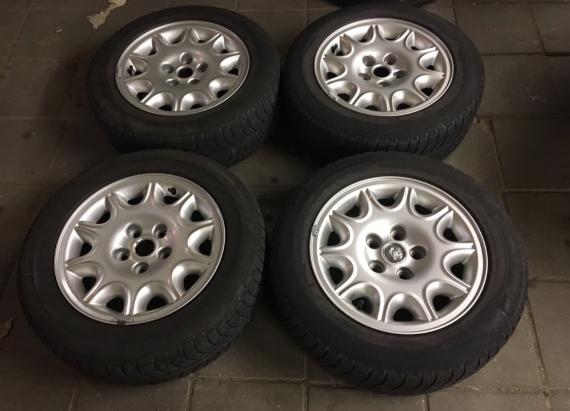 Wheel set 16 inch JAGUAR XJ300-XJ308 Wheels