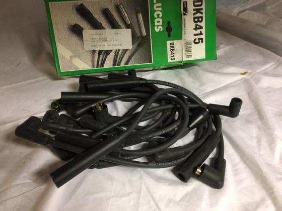 Sparkcable kit V12  JLM11016 JAGUAR XJ Serie 1-2-3 MK - E Type Electric