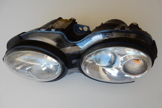 Headlamp left recom JAGUAR X-TYPE Lightning