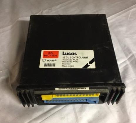 Motorsteuermodule DBC12535
