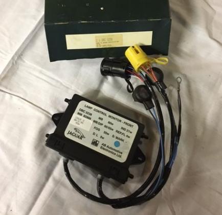 Koplamp module DBC5238 JAGUAR XJ / XJ40 / XJS Elektrisch