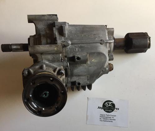 Transferbox  C2S44427-C2S18880 JAGUAR X-TYPE Transmission