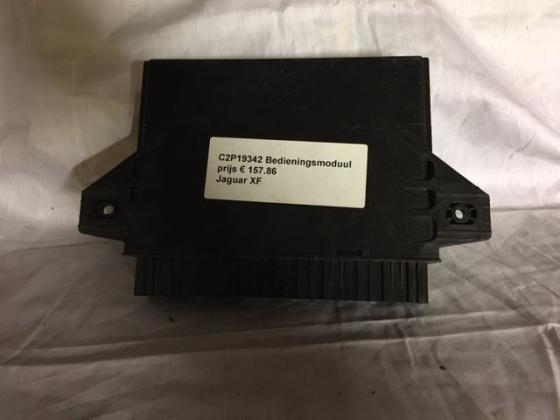 Keyless Module   C2P19342