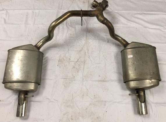 Endtopf linker + Rechter  C2S43952