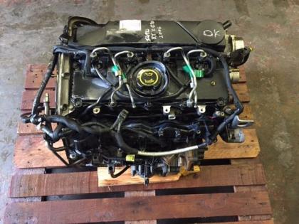 Motorblock 2.0 oder 2.2 Diesel JAGUAR X-TYPE Motoren