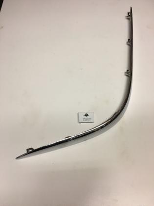Hinter Stosstange ecke chrome C2S18809