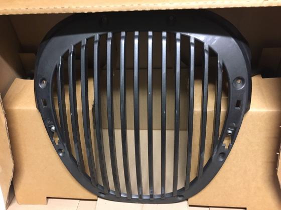 Sport grill XR827033 JAGUAR S-TYPE Carrosserie