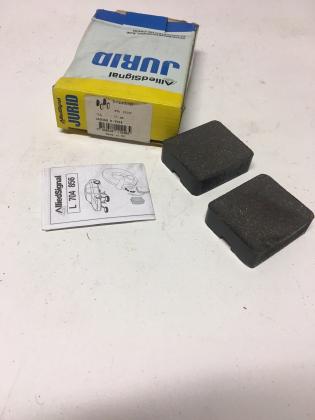 E Type brake pads JAGUAR XJ Serie 1-2-3 MK - E Type Uitverkoop