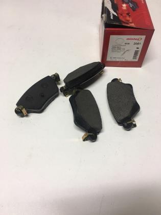Brake pads front JAGUAR X-TYPE Sales