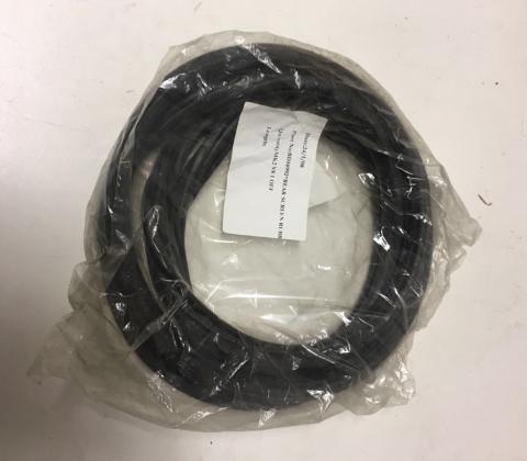 Rearwindow seal BD16992 JAGUAR XJ Serie 1-2-3 MK - E Type Sales