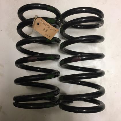 Rear Springs CAC9440 JAGUAR XJ / XJ40 / XJS Chassis