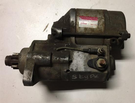Motor de arranque LCA1850AB-AJ83990 JAGUAR S-TYPE Electrico
