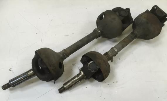 Driver shaft JAGUAR XJ Serie 1-2-3 MK - E Type Transmission